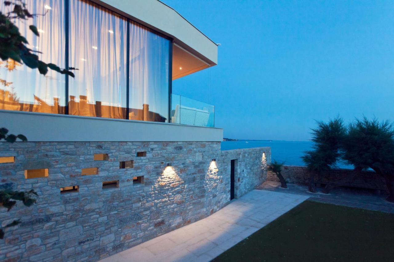 Luxury Sperone Residence Novigrad  Exterior photo
