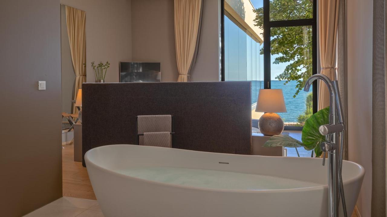 Luxury Sperone Residence Novigrad  Exterior photo