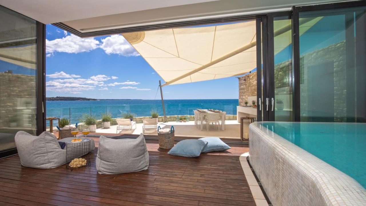 Luxury Sperone Residence Novigrad  Exterior photo